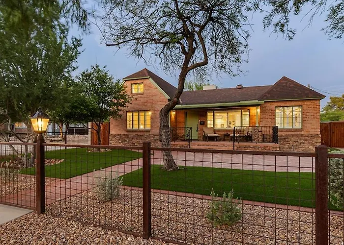 Ferienhaus Legacy On 4th Ave Tucson